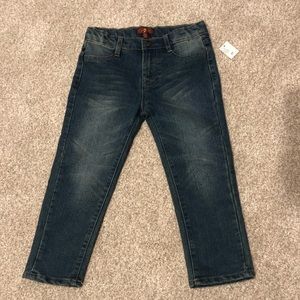 Seven 7 for all mankind